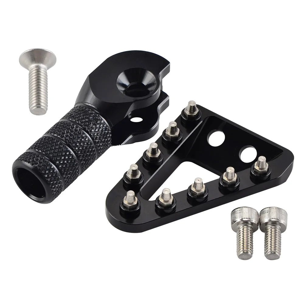Brake Pedal Plate & Shift Lever Tip - Simply Dirt Bikes