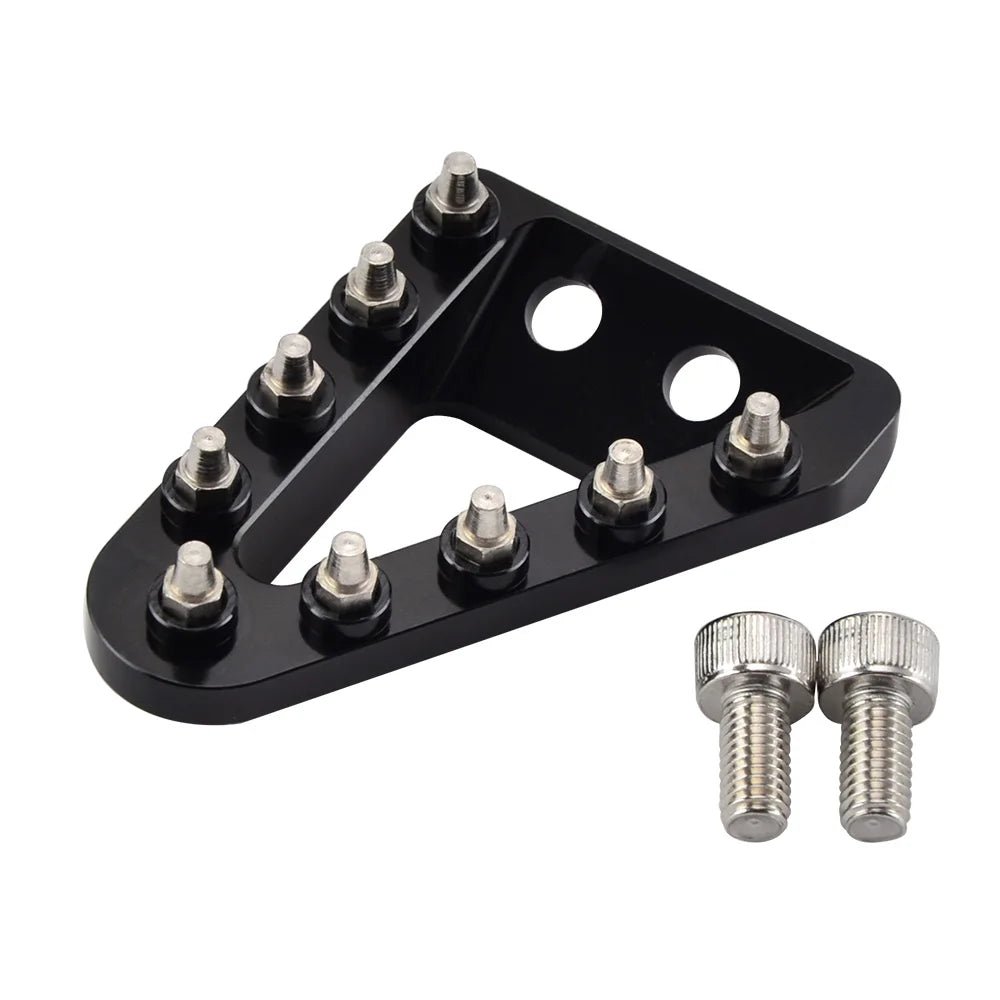Brake Pedal Plate & Shift Lever Tip - Simply Dirt Bikes
