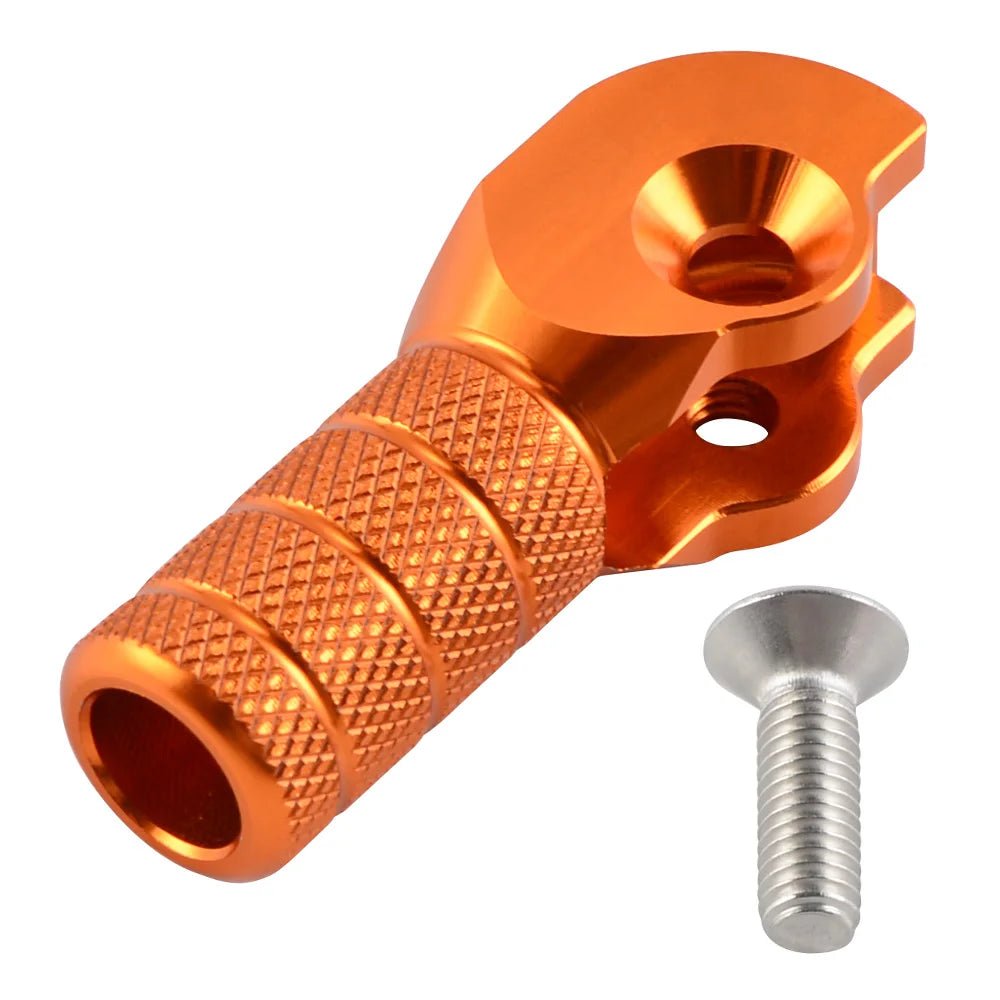 Brake Pedal Plate & Shift Lever Tip - Simply Dirt Bikes