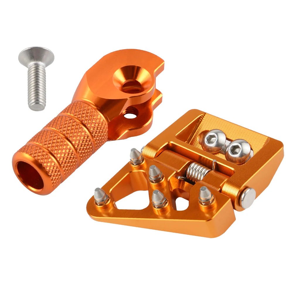 Brake Pedal Plate & Shift Lever Tip - Simply Dirt Bikes