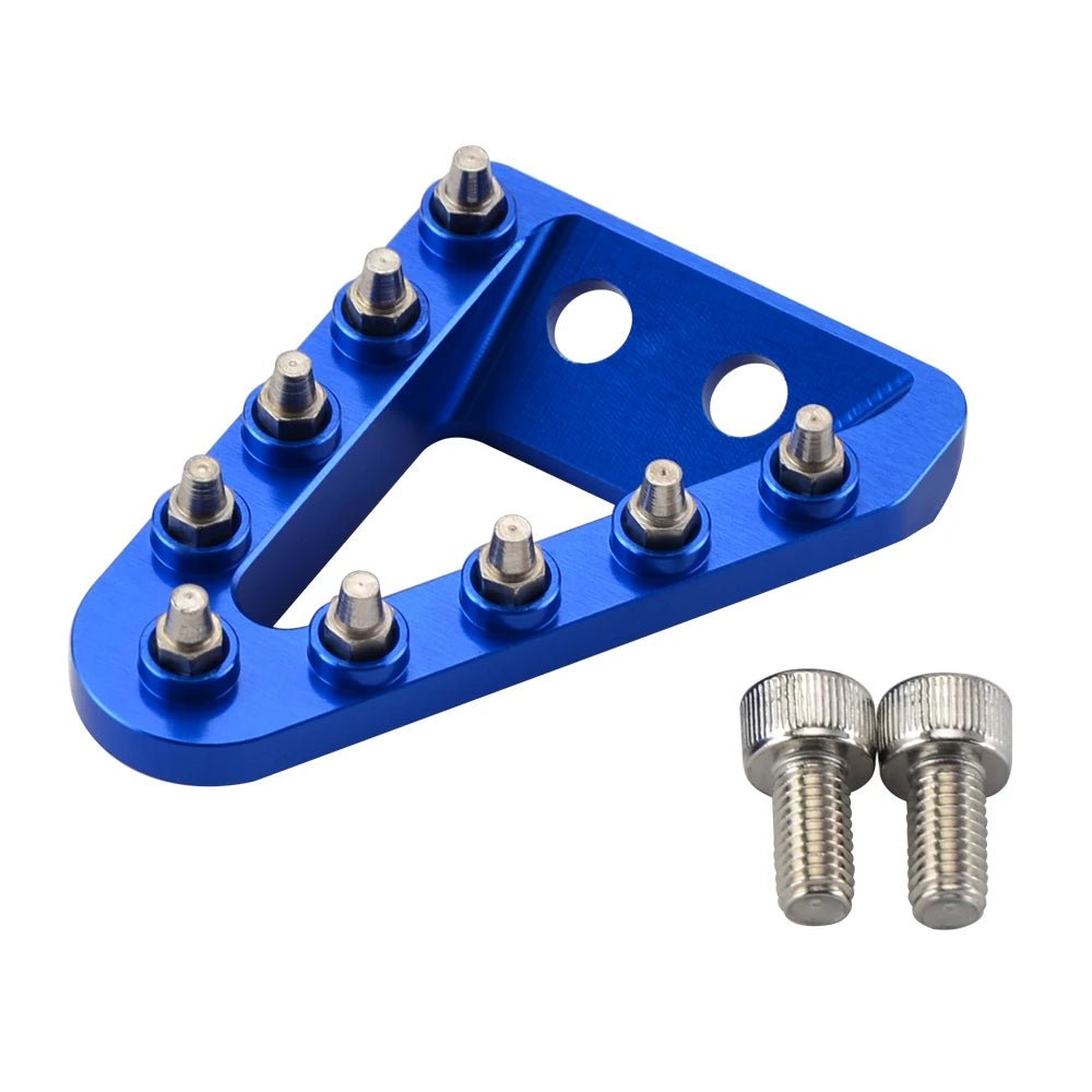 Brake Pedal Plate & Shift Lever Tip - Simply Dirt Bikes
