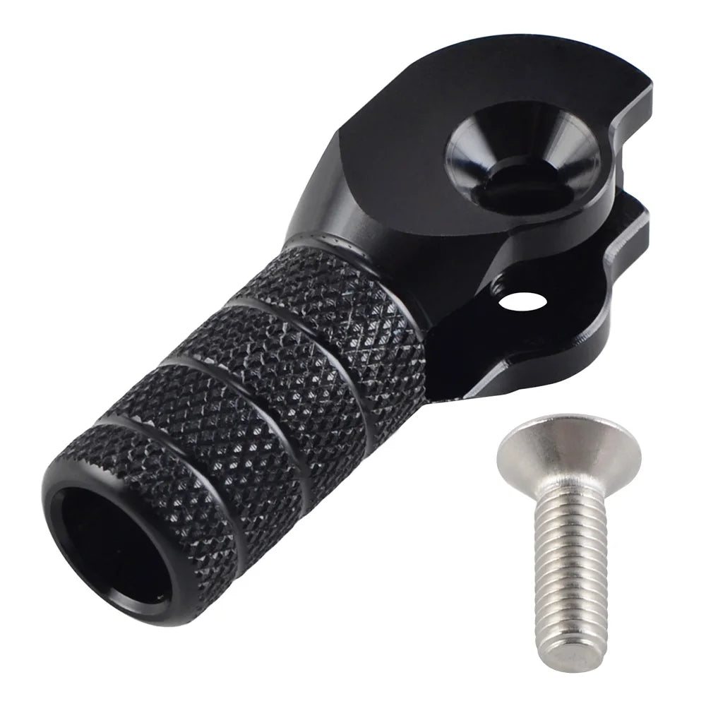 Brake Pedal Plate & Shift Lever Tip - Simply Dirt Bikes