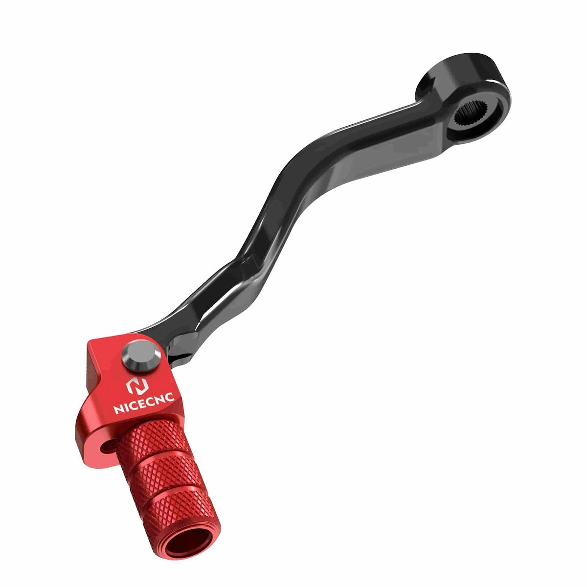 Forged Gear Shift Lever with Folding Tip