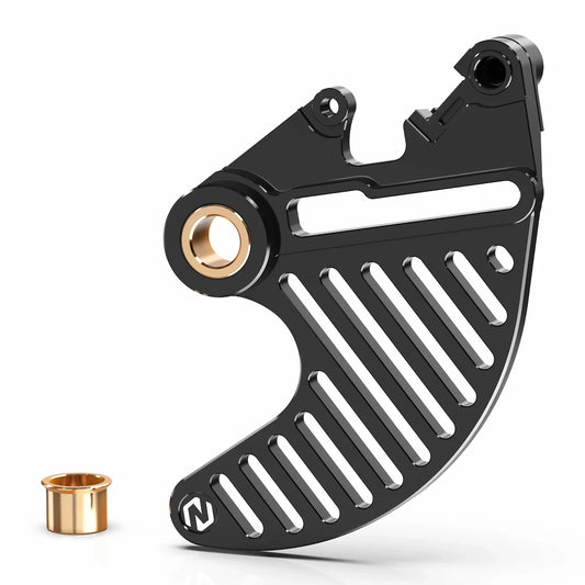 Rear Brake Disc Guard