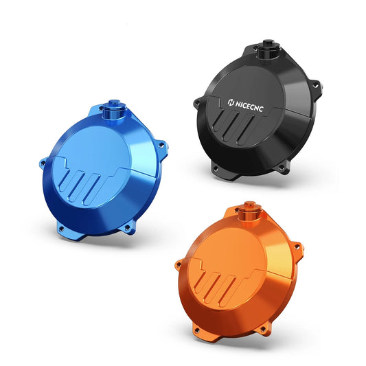 Reinforced Clutch Cover / Guard - Simply Dirt Bikes