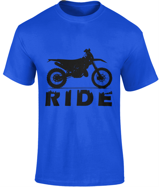 Ride - Ultra Cotton® T-Shirt