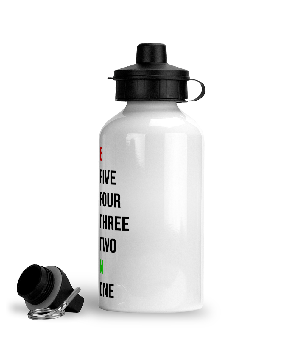 Aluminium Sports Water Bottle - You Wouldn't Understand