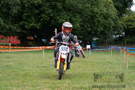 CWAC Knighton - Youth Hare & Hound Race 1