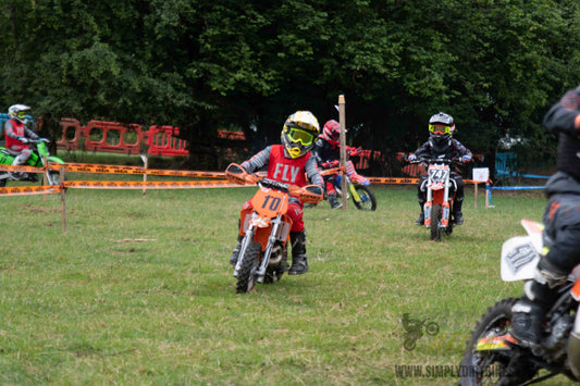 CWAC Knighton - Youth Hare & Hound Race 1