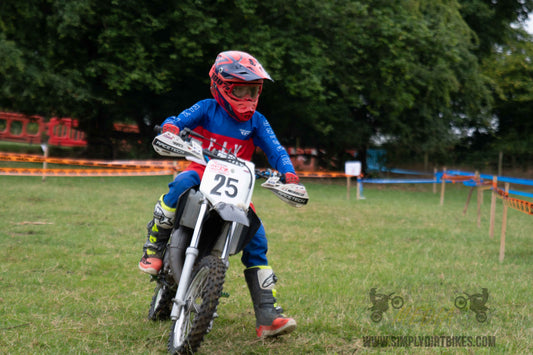 CWAC Knighton - Youth Hare & Hound Race 1