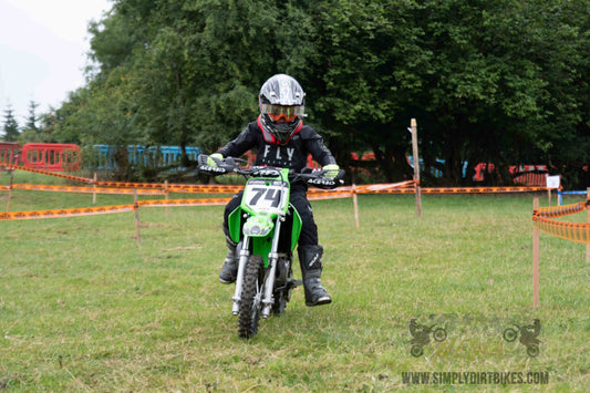 CWAC Knighton - Youth Hare & Hound Race 1