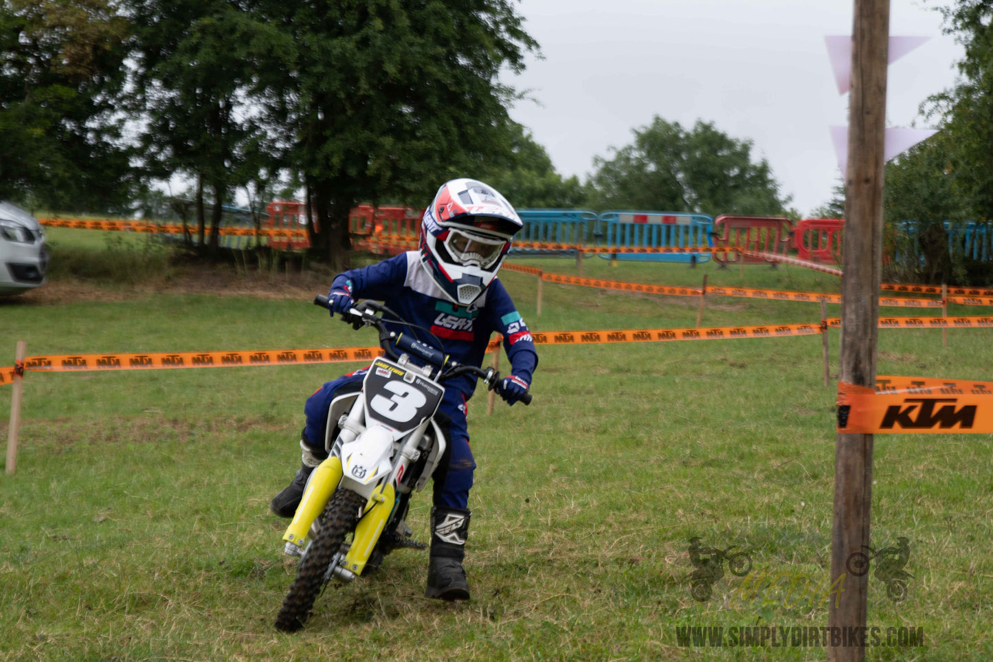 CWAC Knighton - Youth Hare & Hound Race 1