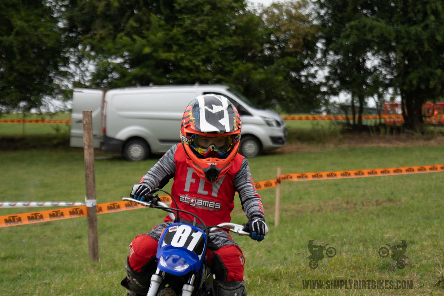 CWAC Knighton - Youth Hare & Hound Race 1