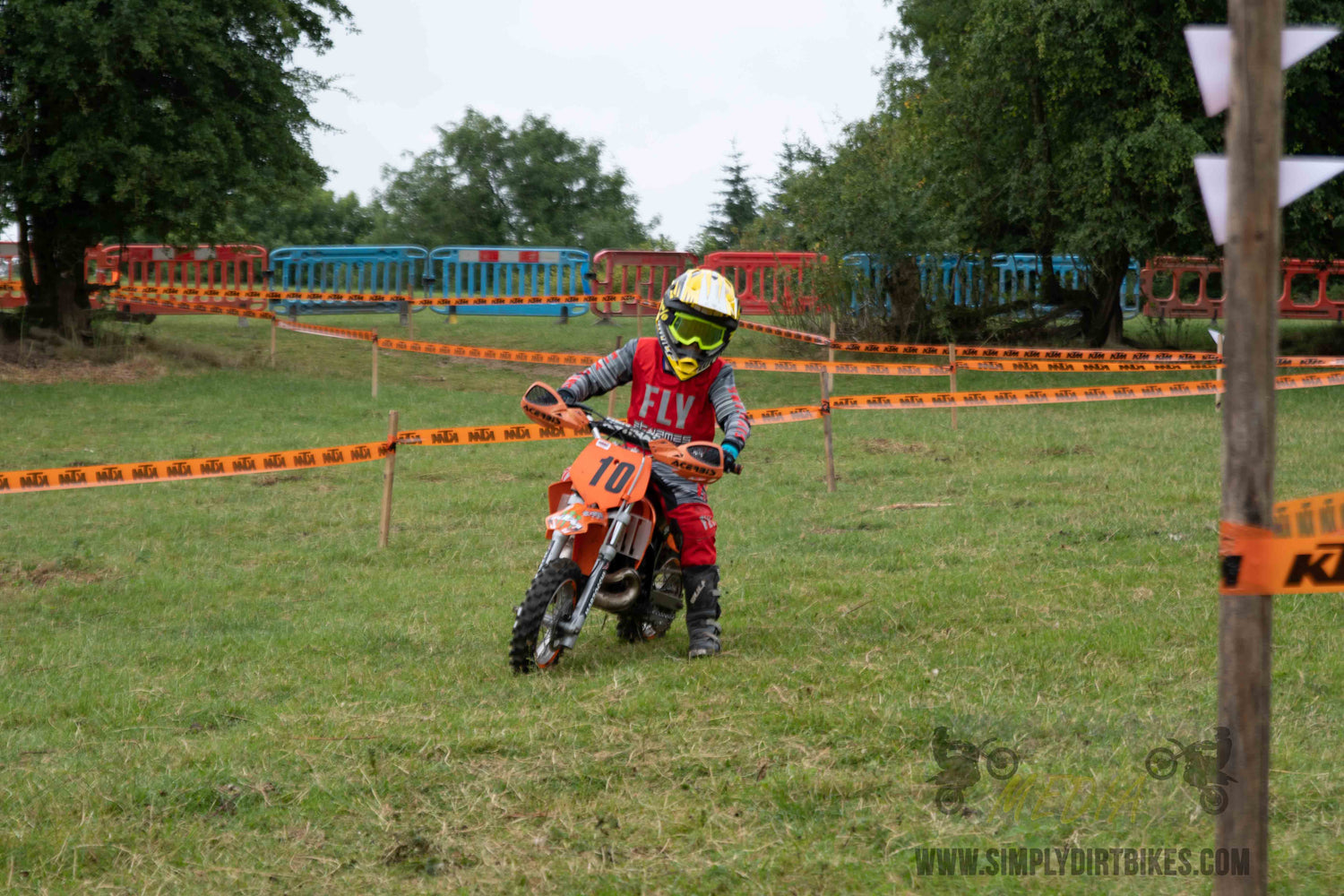 CWAC Knighton - Youth Hare & Hound Race 1