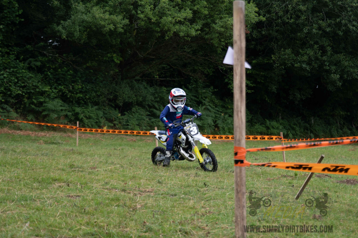 CWAC Knighton - Youth Hare & Hound Race 1