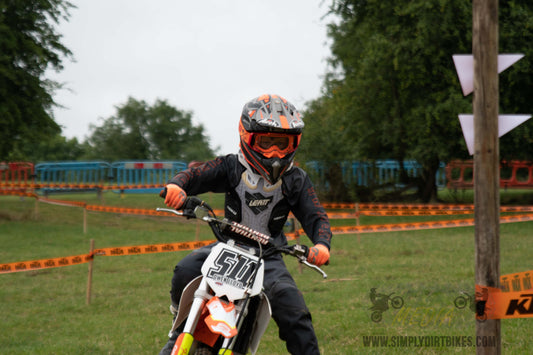 CWAC Knighton - Youth Hare & Hound Race 1