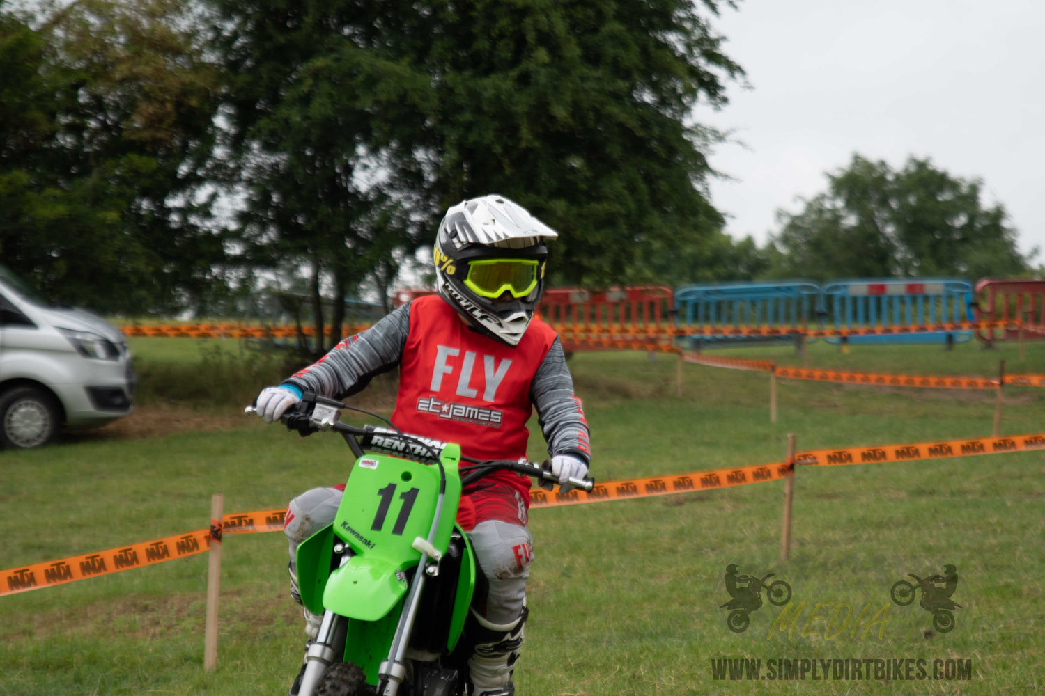 CWAC Knighton - Youth Hare & Hound Race 1