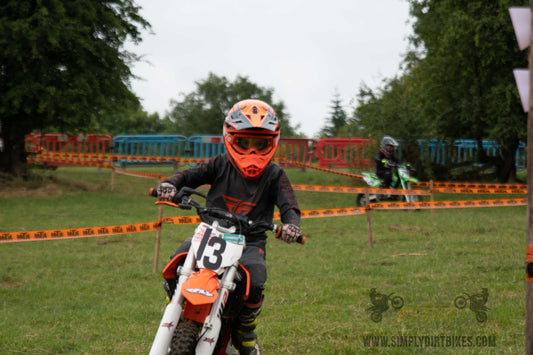 CWAC Knighton - Youth Hare & Hound Race 1