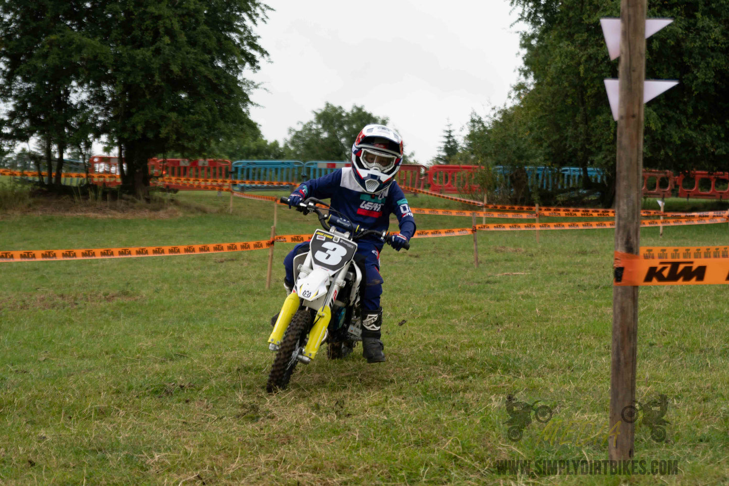 CWAC Knighton - Youth Hare & Hound Race 1