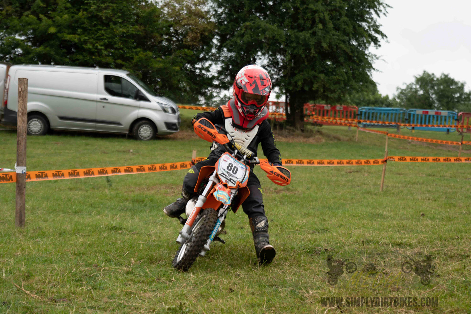 CWAC Knighton - Youth Hare & Hound Race 1