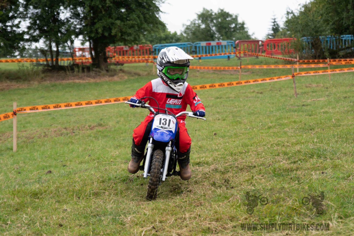 CWAC Knighton - Youth Hare & Hound Race 1