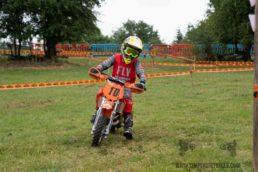 CWAC Knighton - Youth Hare & Hound Race 1