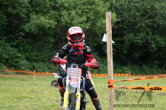 CWAC Knighton - Youth Hare & Hound Race 1