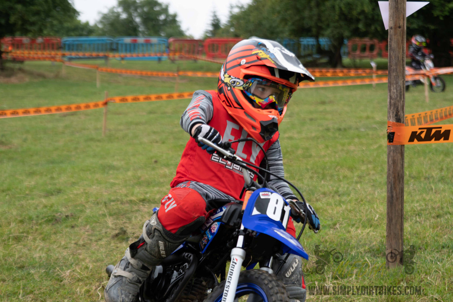 CWAC Knighton - Youth Hare & Hound Race 1