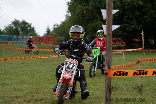 CWAC Knighton - Youth Hare & Hound Race 1