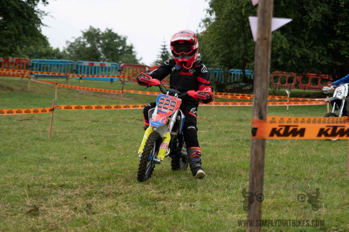 CWAC Knighton - Youth Hare & Hound Race 1