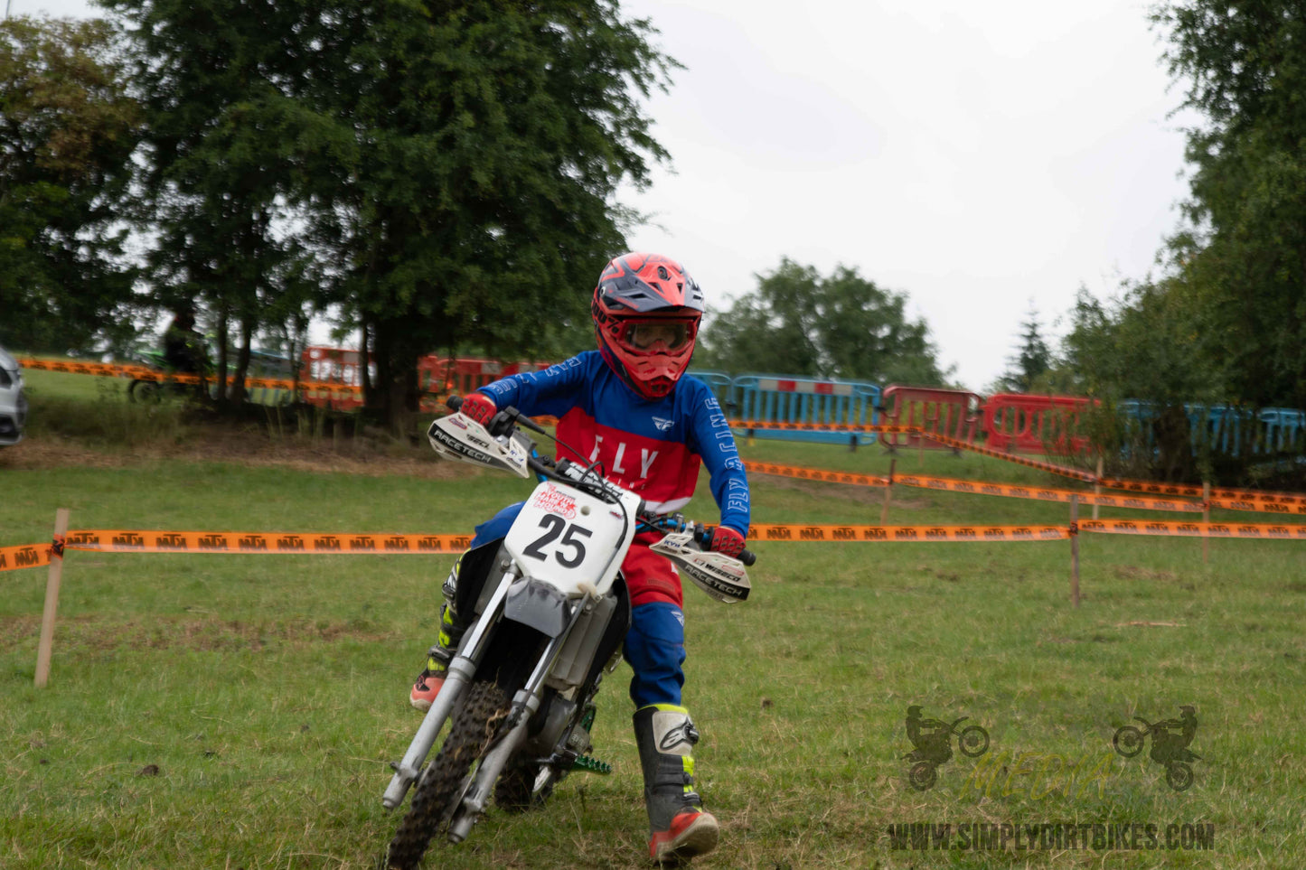 CWAC Knighton - Youth Hare & Hound Race 1