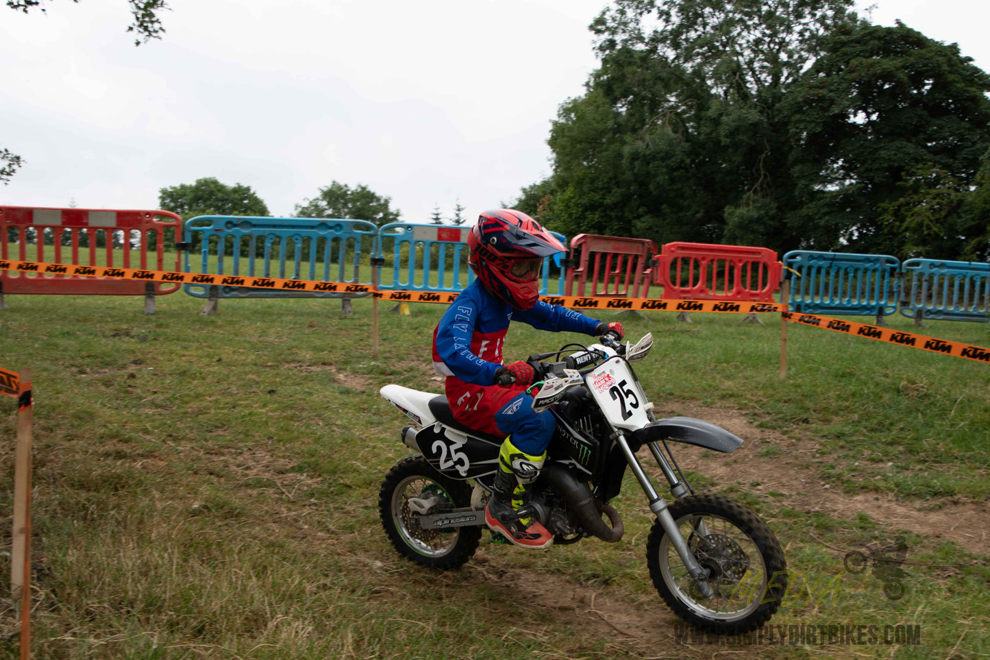 CWAC Knighton - Youth Hare & Hound Race 1