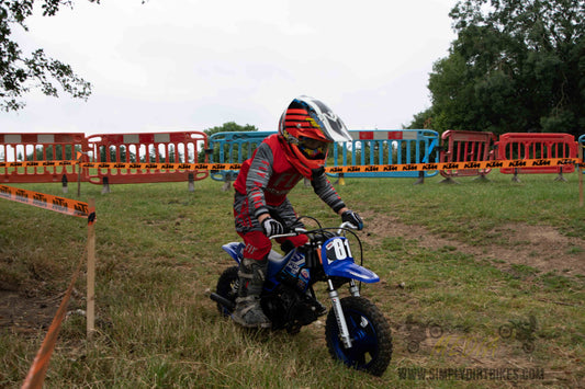 CWAC Knighton - Youth Hare & Hound Race 1