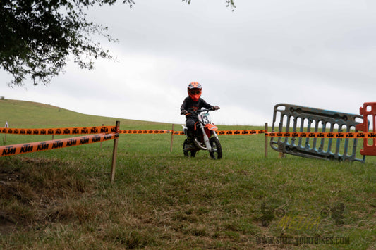 CWAC Knighton - Youth Hare & Hound Race 1