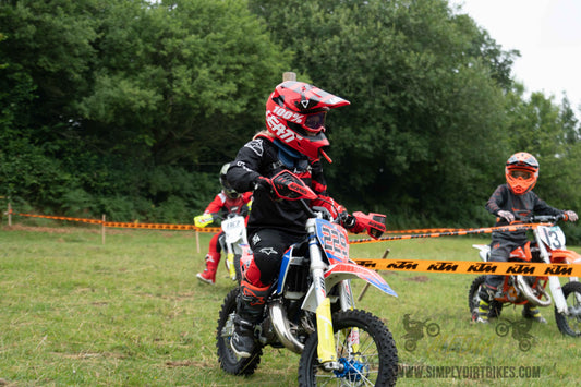 CWAC Knighton - Youth Hare & Hound Race 1