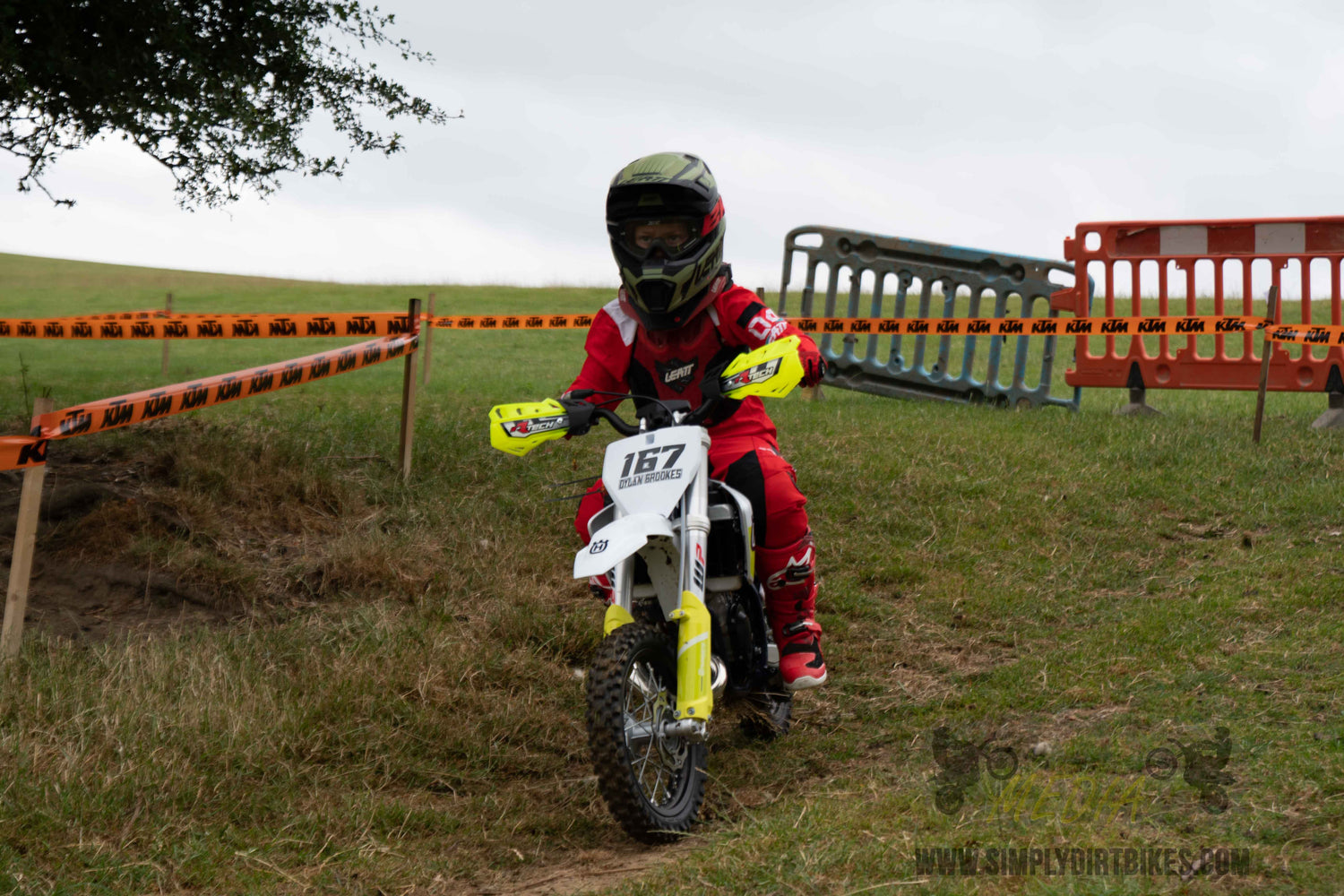 CWAC Knighton - Youth Hare & Hound Race 1