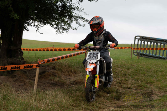 CWAC Knighton - Youth Hare & Hound Race 1