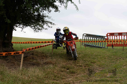 CWAC Knighton - Youth Hare & Hound Race 1