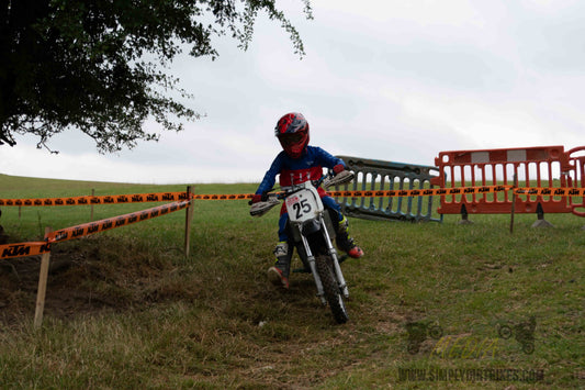 CWAC Knighton - Youth Hare & Hound Race 1