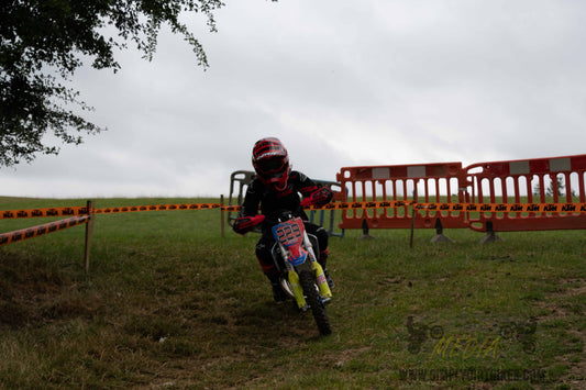 CWAC Knighton - Youth Hare & Hound Race 1