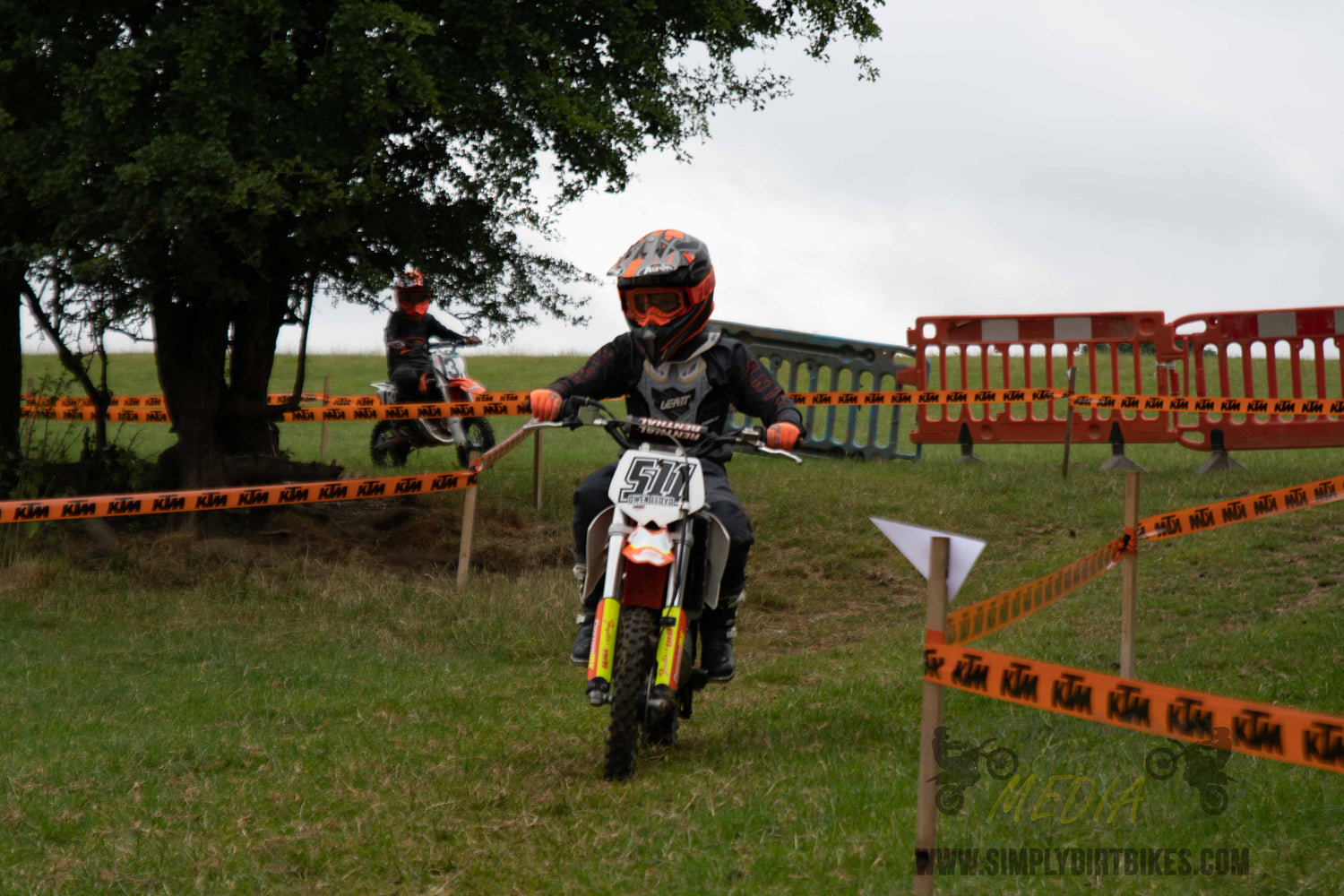 CWAC Knighton - Youth Hare & Hound Race 1