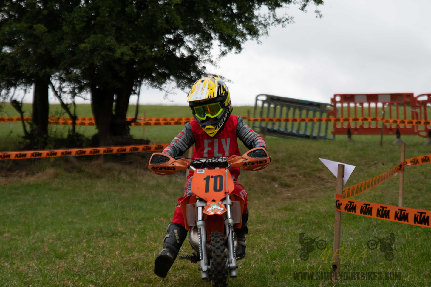 CWAC Knighton - Youth Hare & Hound Race 1