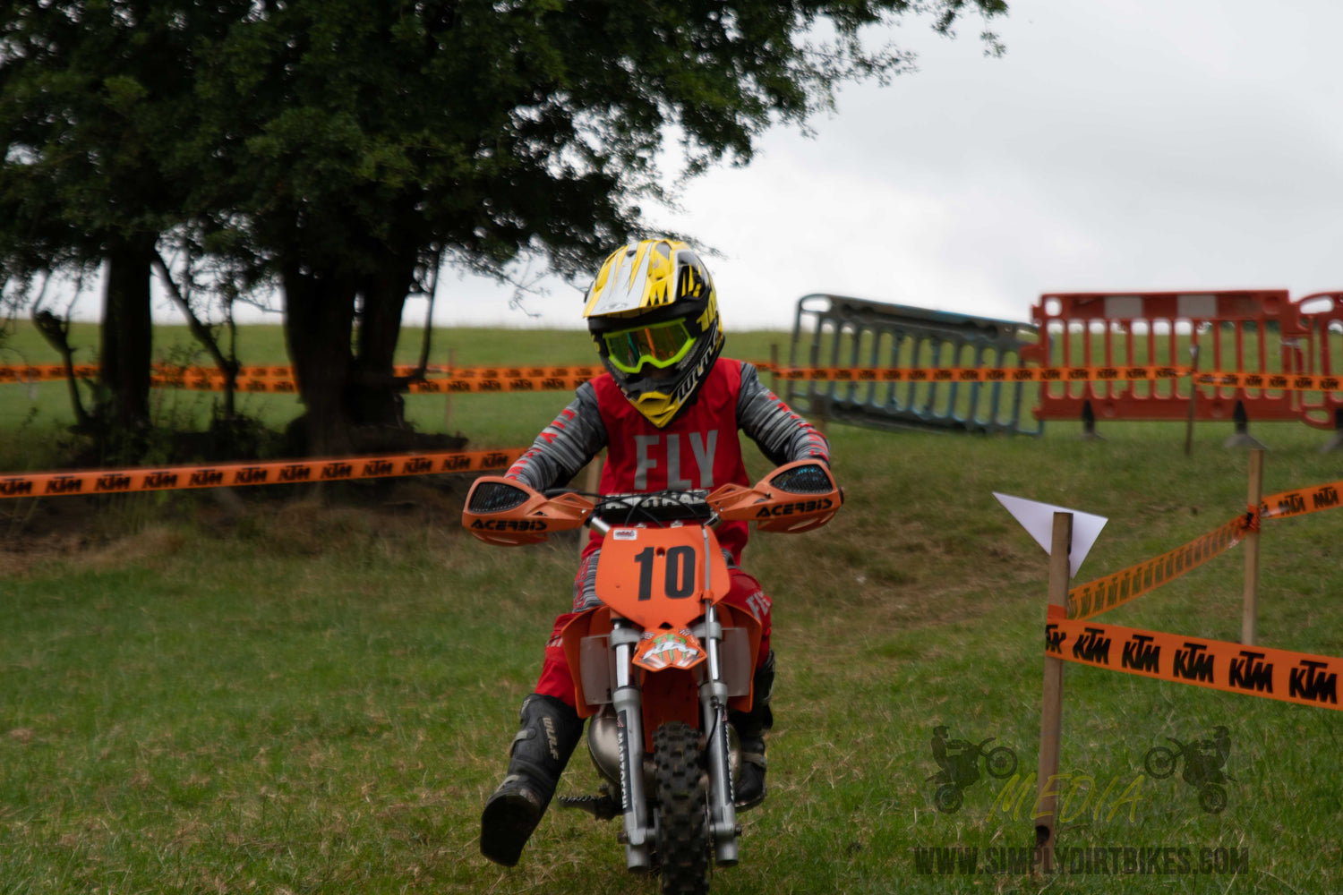 CWAC Knighton - Youth Hare & Hound Race 1