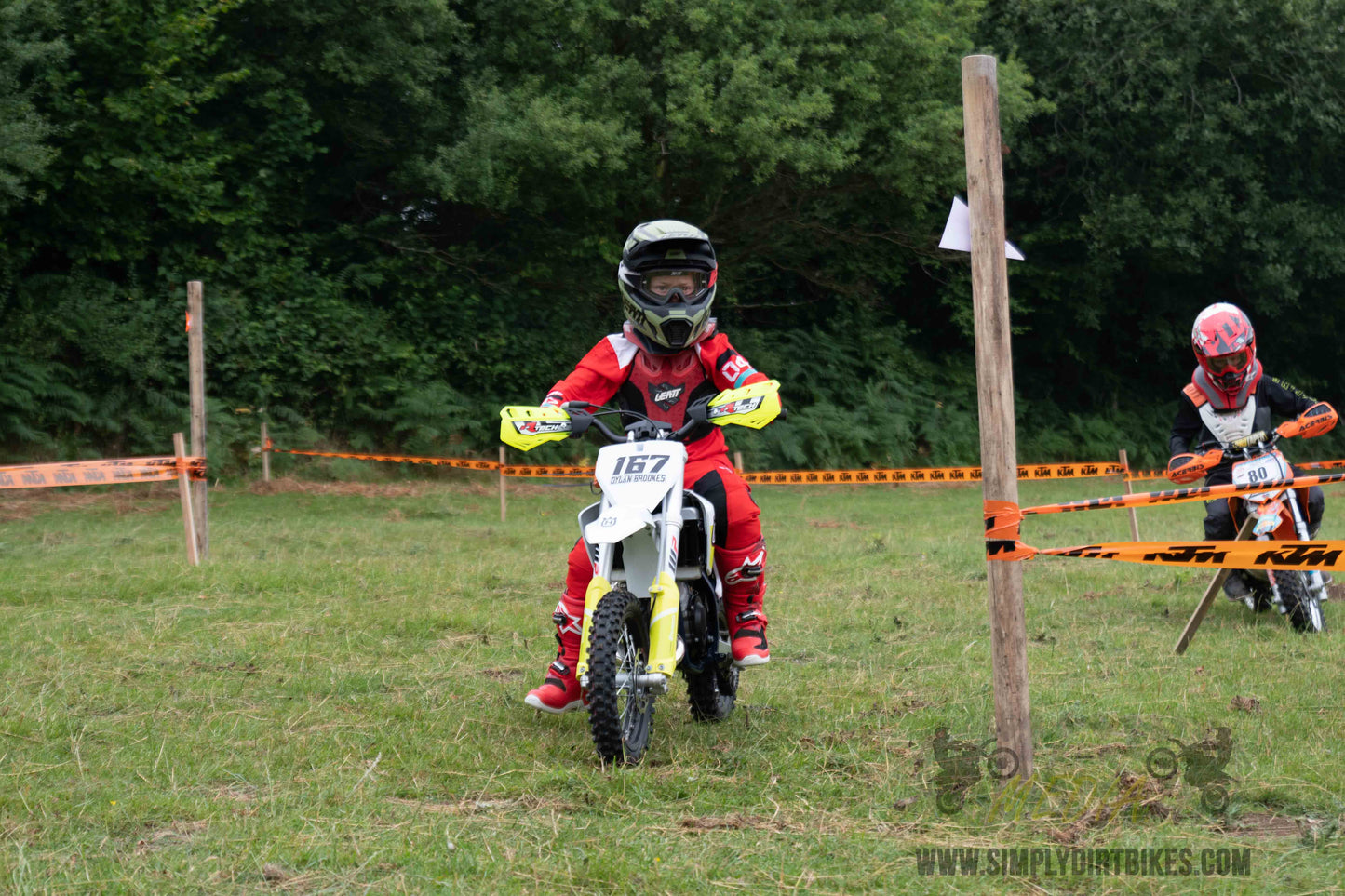 CWAC Knighton - Youth Hare & Hound Race 1