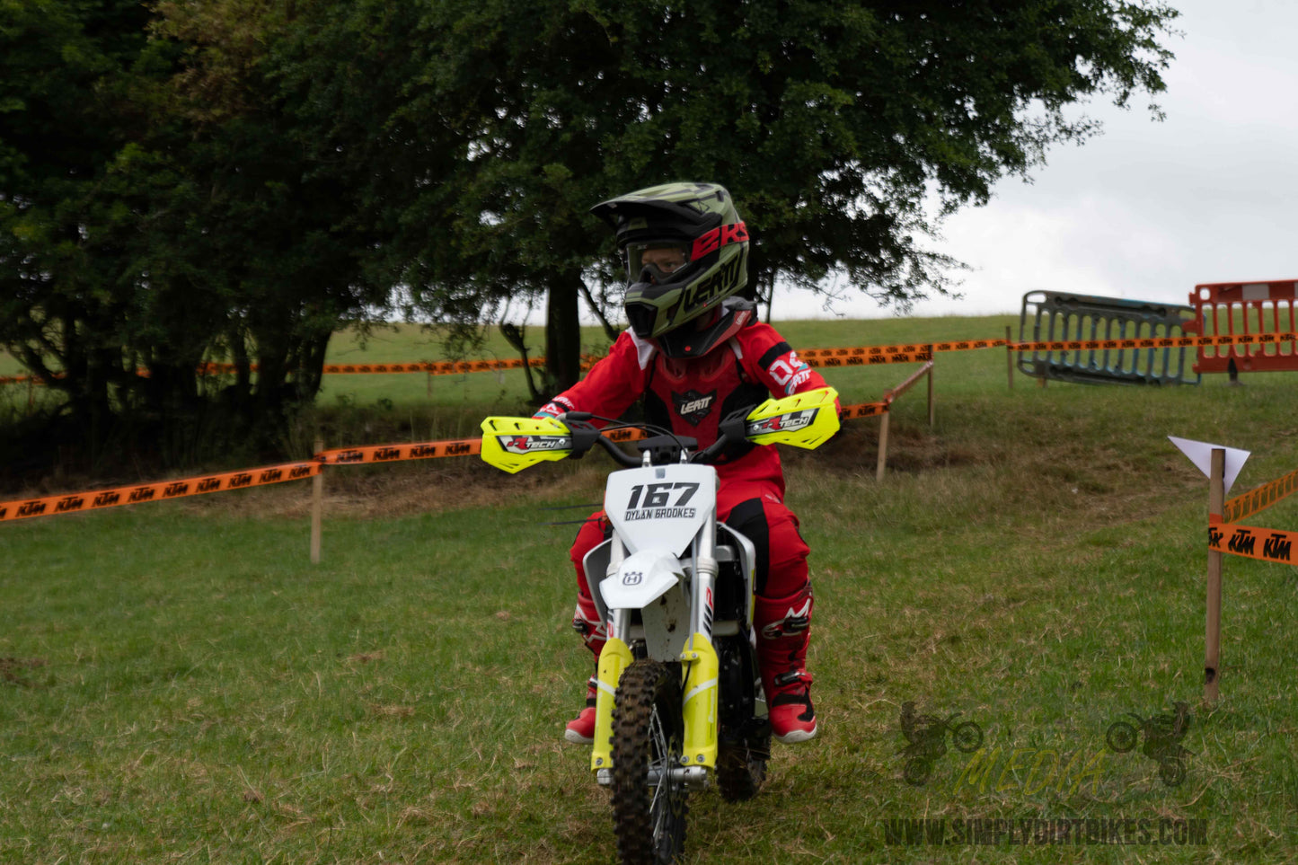 CWAC Knighton - Youth Hare & Hound Race 1