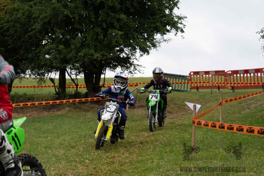 CWAC Knighton - Youth Hare & Hound Race 1