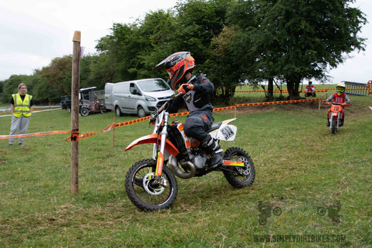 CWAC Knighton - Youth Hare & Hound Race 1