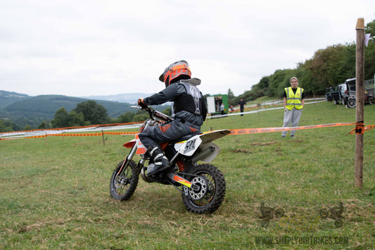 CWAC Knighton - Youth Hare & Hound Race 1