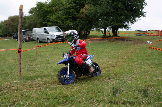 CWAC Knighton - Youth Hare & Hound Race 1