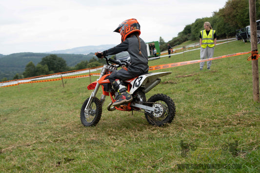 CWAC Knighton - Youth Hare & Hound Race 1